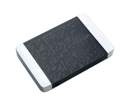 Калькулятор 'Лабиринт', черный,серебристый, изображение 2
