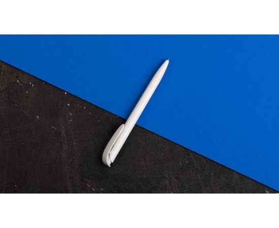 Ручка шариковая JONA, белый, Цвет: белый, изображение 2