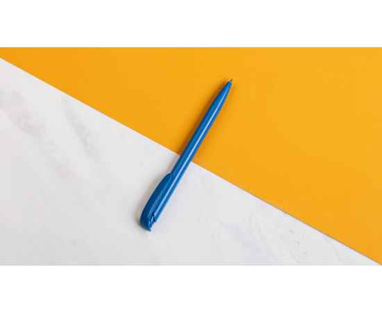 Ручка шариковая JONA, голубой, Цвет: голубой, изображение 2