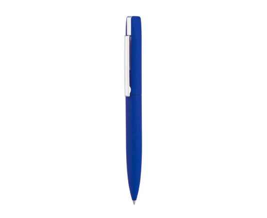 Ручка шариковая 'Mercury', покрытие soft touch, синий, Цвет: синий, изображение 2
