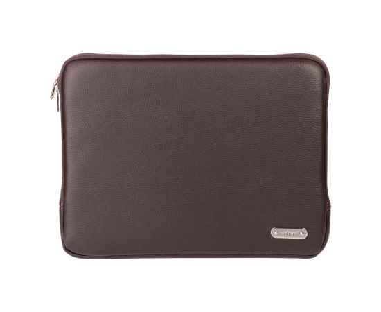 Чехол для ноутбука/планшета 15', коричневый, изображение 2