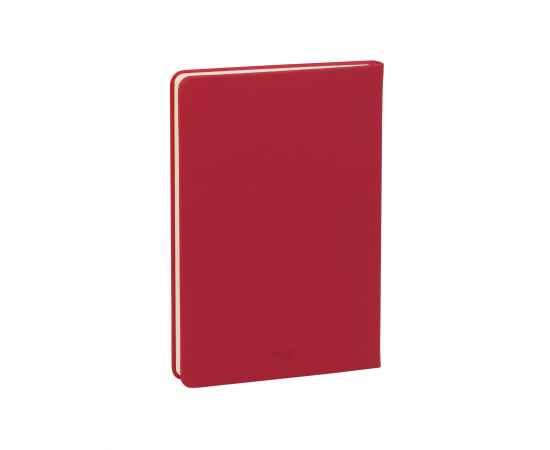 Ежедневник недатированный 'Милан', А5, покрытие soft touch, красный OG_3809-4, Цвет: красный, изображение 3