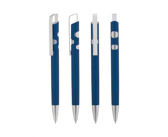 Ручка шариковая 'Arni', синий, Цвет: синий, изображение 2