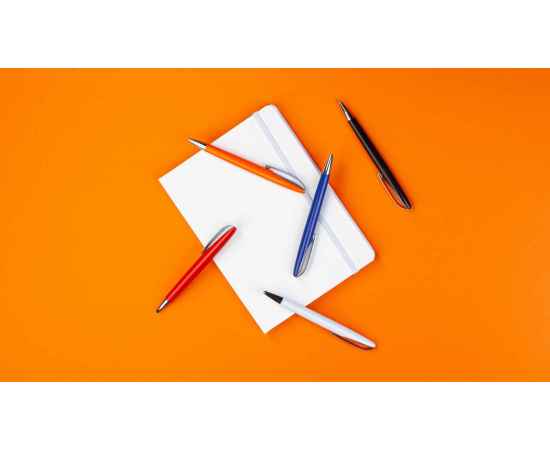 Ручка шариковая 'Monica', оранжевый, Цвет: оранжевый, изображение 6