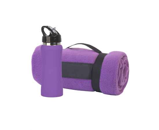 Набор подарочный 'Спортивная пауза', фиолетовый, Цвет: фиолетовый, изображение 2