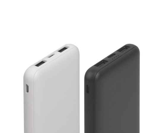 Зарядное устройство 'Compact', 5000 mAh, черный, Цвет: черный, изображение 4