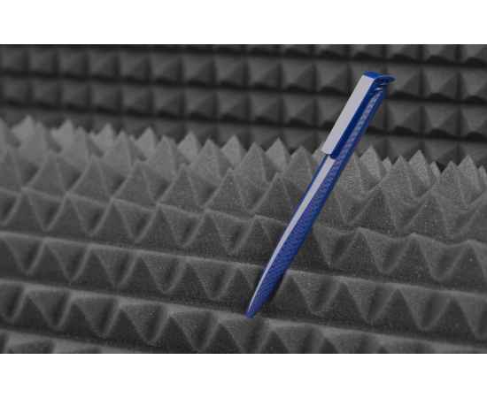 Ручка шариковая TRIAS CARBON, темно-синий, Цвет: темно-синий, изображение 3