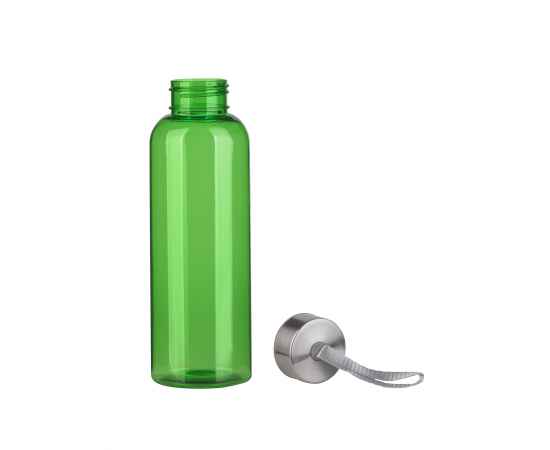 Бутылка для воды 'H2O' 500 мл, зеленое яблоко, Цвет: зеленое яблоко, изображение 5