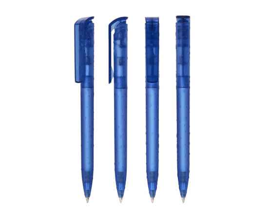 Ручка шариковая RAIN, синий, Цвет: синий, изображение 2