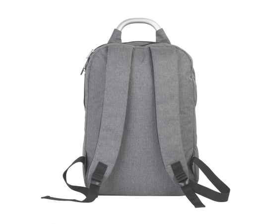 Рюкзак 'Job', серый, Цвет: серый, изображение 3