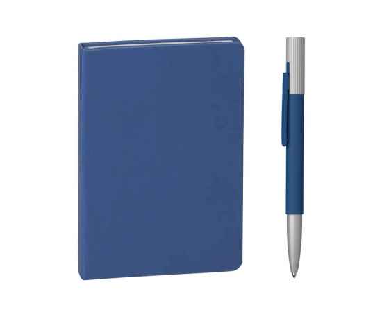 Подарочный набор 'Сицилия', покрытие soft touch, синий, Цвет: синий, изображение 2