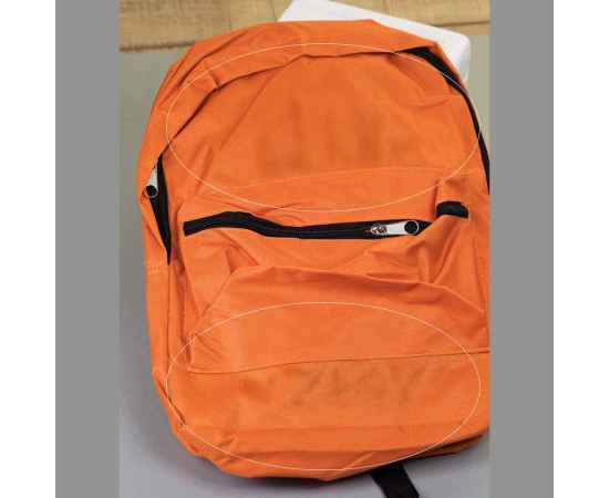 Рюкзак 'Чемпион', красный#, оранжевый, Цвет: оранжевый, изображение 6