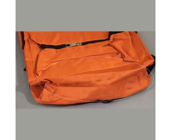 Рюкзак 'Чемпион', красный#, оранжевый, Цвет: оранжевый, изображение 7