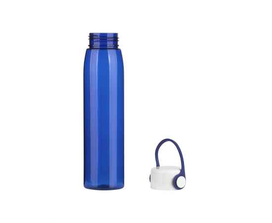 Бутылка для воды 'Aqua', 550 мл, синий, Цвет: синий, изображение 4