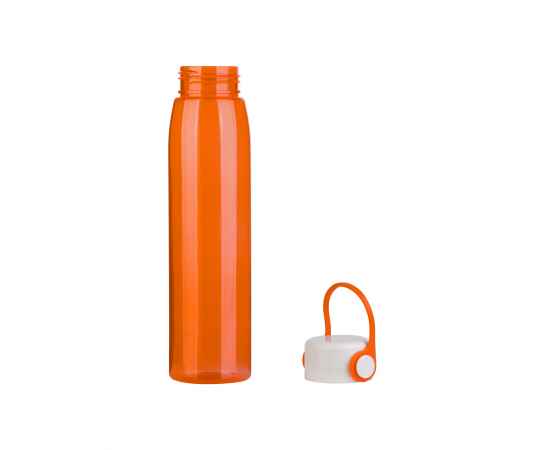Бутылка для воды 'Aqua', 550 мл, оранжевый, Цвет: оранжевый, изображение 4