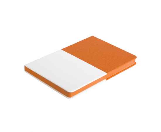 Ежедневник недатированный 'Палермо', А5, оранжевый с белым OG_3819-10/1, Цвет: оранжевый с белым, изображение 3