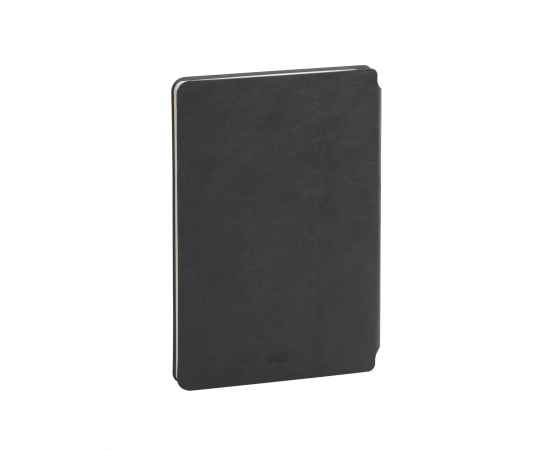 Ежедневник недатированный 'Альба', формат А5, гибкая обложка, черный OG_3820-3, Цвет: черный, изображение 6