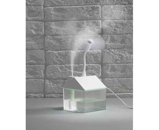 Увлажнитель воздуха 'Sweet home' c лампой и вентилятором, белый, Цвет: белый, изображение 4