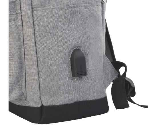 Рюкзак 'Urban', серый, Цвет: серый, изображение 6