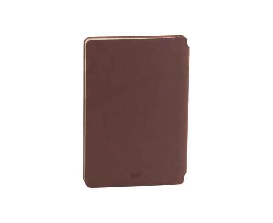 Ежедневник недатированный 'Альба', формат А5, гибкая обложка, коричневый OG_3820-9, Цвет: коричневый, изображение 2