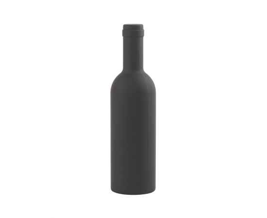 Набор винный 'Виват' в футляре, черный, Цвет: черный, изображение 3