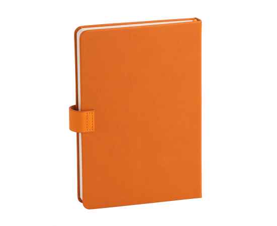 Ежедневник недатированный 'Монти', формат А5, оранжевый, Цвет: оранжевый, изображение 3