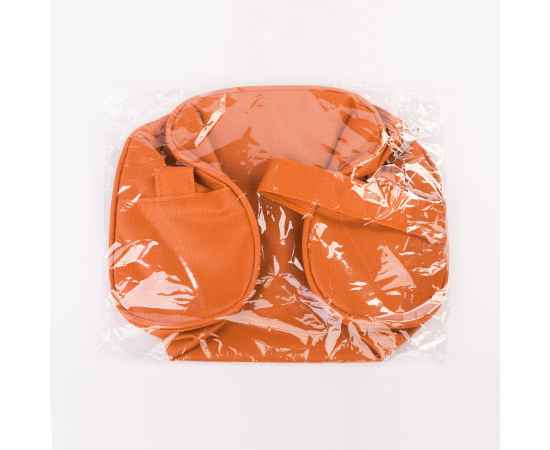 Несессер, оранжевый, Цвет: оранжевый, изображение 6
