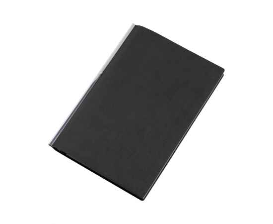 Ежедневник недатированный 'Аскона', формат А5, гибкая обложка, черный, Цвет: черный, изображение 5