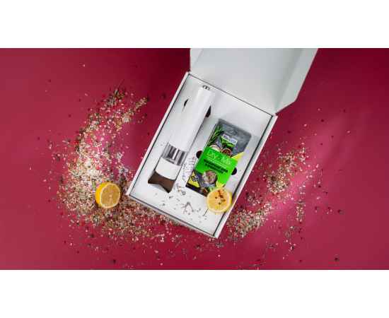 Набор 'Grinder box', каффирский лайм и лемонграсс, Цвет: каффирский лайм и лемонграсс, изображение 2