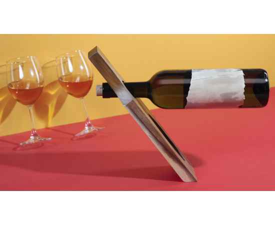 Набор винный 'Wine board', натуральный, изображение 3
