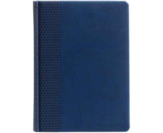 Подарочный набор: Шариковая ручка Sonnet Blue Lacquer CT и Ежедневник недатированный синий, изображение 3