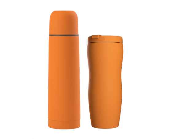 Набор подарочный 'Грация', оранжевый, Цвет: оранжевый, изображение 2