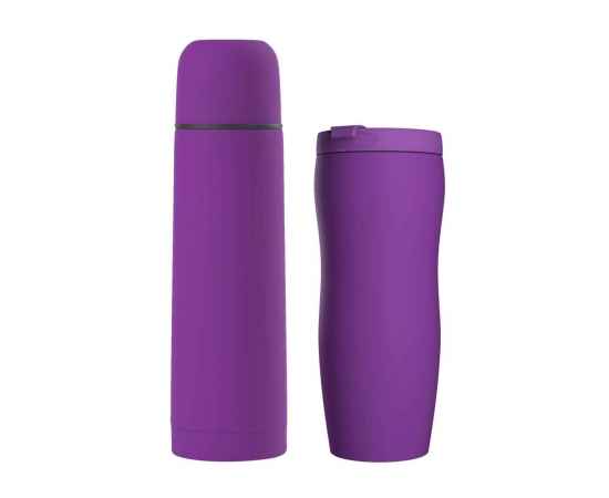Набор подарочный 'Грация', фиолетовый, Цвет: фиолетовый, изображение 2