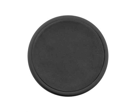 Термостакан 'Unicup' 300 мл, покрытие soft touch, черный, Цвет: черный, изображение 3