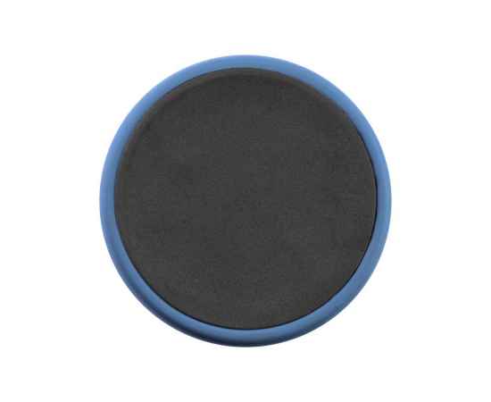 Термостакан 'Unicup' 300 мл, покрытие soft touch, синий, Цвет: синий, изображение 4