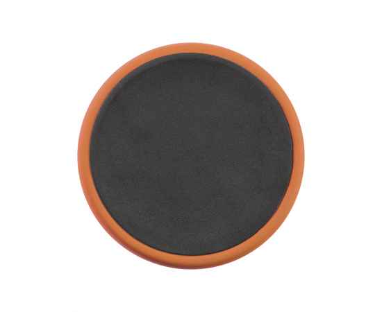 Термостакан 'Unicup' 300 мл, покрытие soft touch, оранжевый, Цвет: оранжевый, изображение 4
