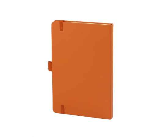 Блокнот 'Парма', А5, оранжевый, Цвет: оранжевый, изображение 2