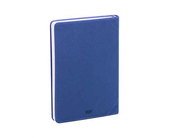 Ежедневник недатированный 'Тоскана' с 3d-обложкой, А5, синий, Цвет: синий, изображение 2