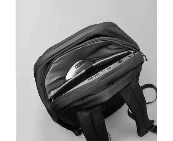 Рюкзак 'NAIA', черный, Цвет: черный, изображение 3