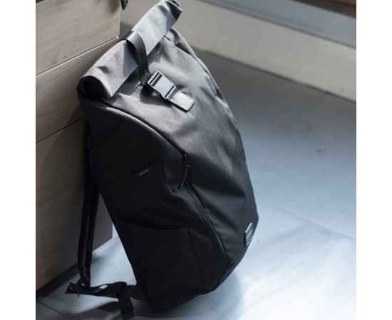 Рюкзак 'ONDA', черный, Цвет: черный, изображение 4