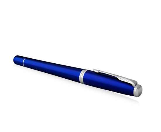 Перьевая ручка Parker Urban, Nightsky Blue CT, перо: F, цвет чернил: blue, в подарочной упаковке., изображение 5