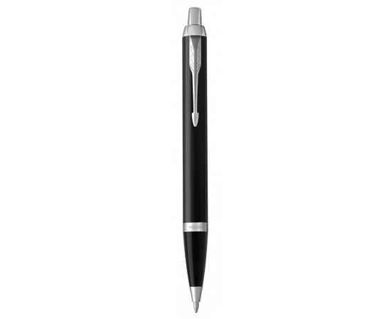 Набор Parker: Ручка роллер и Шариковая ручка Parker IM Core  Black  CT, изображение 3