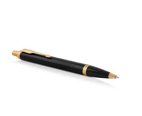 Набор Parker: Перьевая и Шариковая ручка Parker IM Core Black GT, изображение 4