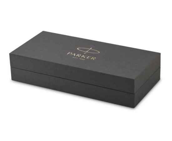 Шариковая ручка Parker 51 Premium Turquoise GT стержень: M, цвет чернил: black, в подарочной упаковке., изображение 6
