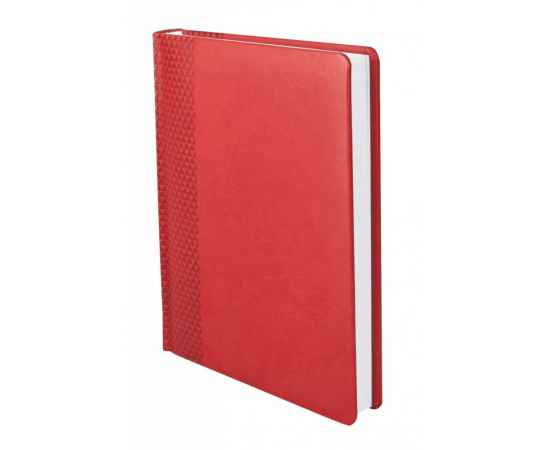 Подарочный набор: Ежедневник недатированный RED и Ручка-роллер Parker IM Metal, T223, цвет: Brushed Metal GT, изображение 7
