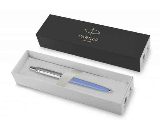 Перьевая ручка Parker Urban Core, Vibrant Magenta CT, F309, перо: F, цвет чернил: blue, в подарочной упаковке, изображение 7