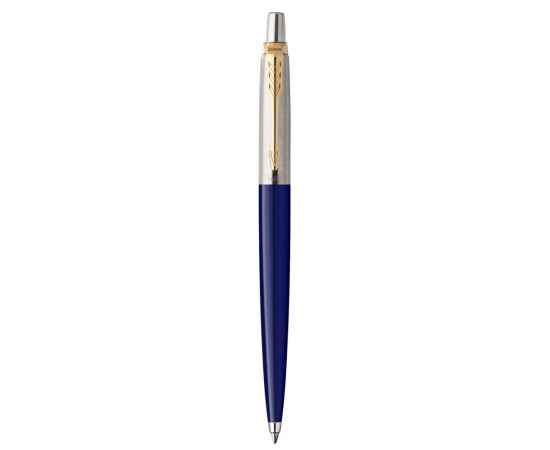 Подарочный набор: Шариковая ручка Parker Jotter K160, цвет: Blue/GT, стержень: M, цвет чернил: blue, в подарочной упаковке и Ежедневник недатированный, изображение 3