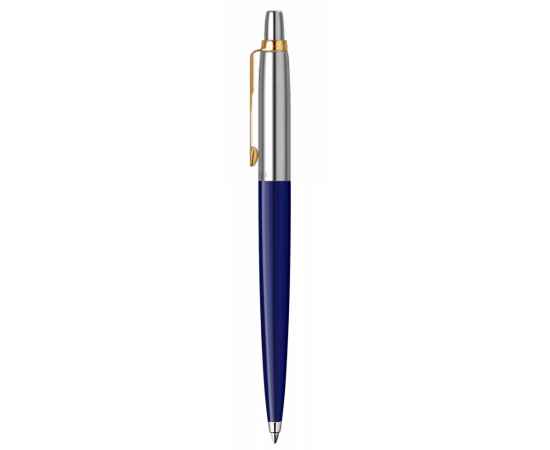Подарочный набор: Шариковая ручка Parker Jotter K160, цвет: Blue/GT, стержень: M, цвет чернил: blue, в подарочной упаковке и Ежедневник недатированный, изображение 5