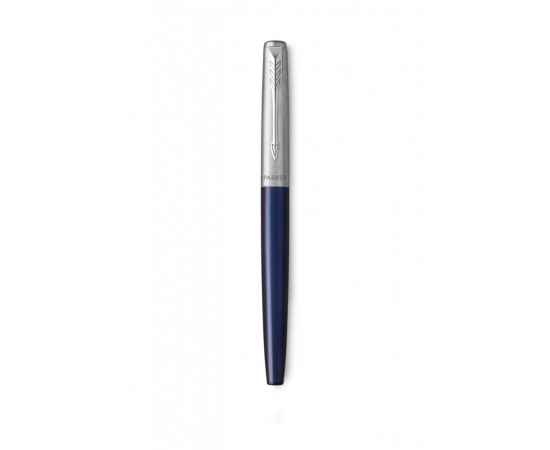 Перьевая ручка Parker Jotter Royal Blue CT, MBlue, изображение 3