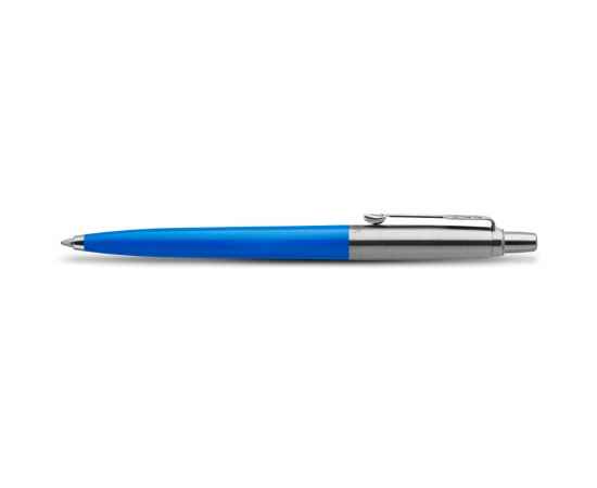 Подарочный набор: Шариковая ручка Parker Jotter ORIGINALS BLUE CT, стержень: Mblue  и Ежедневник недатированный черный с золотистым с, изображение 8